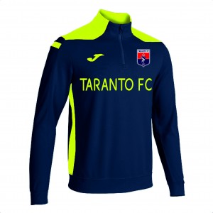 FELPA ALLENAMENTO STAFF JOMA TARANTO FC 19127