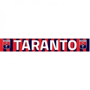 SCIARPA LANA MAXI JACQUARD TARANTO FC