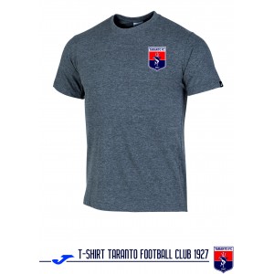 T-SHIRT MELANGE TARANTO FOOTBALL CLUB 1927