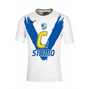 T-SHIRT CELEBRATIVA CI SIAMO BRINDISI FC